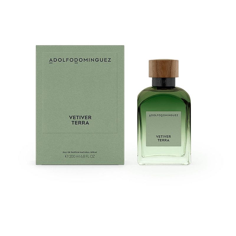 Perfume de hombre adolfo dominguez 2025