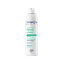 DERMAGLOS HIDRATACIÓN INMEDIATA EN SPRAY CONTINUO CORPORAL x175 ml