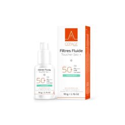CEPAGE FILTRES FLUIDE TOUCHER SEC SFPS50 x50 gr