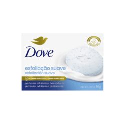 DOVE JABÓN DE TOCADOR EXFOLIACIÓN DIARIA x90 gr
