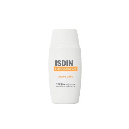 ISDIN FOTO ULTRA 100 ACTIVE UNIFY FUSION FLUID SPF 50+ x 50 ml