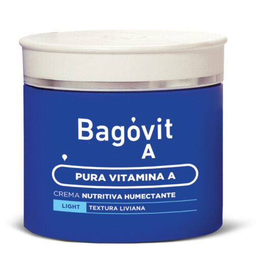 BAGÓVIT A LIGHT CREMA NUTRITIVA x100 gr