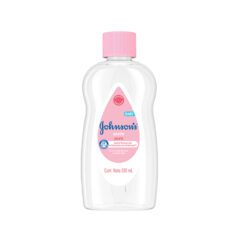 JOHNSON BABY ACEITE PARA BEBE x100 ml