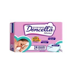 DONCELLA PROTECTORES MAMARIO CON GEL x24 un