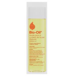 BIO-OIL SKINCARE OIL NATURAL LOCIÓN x200 ml