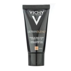 VICHY DERMABLEND FLUIDO 35 SAND CORRECTOR FACIAL x30 ml