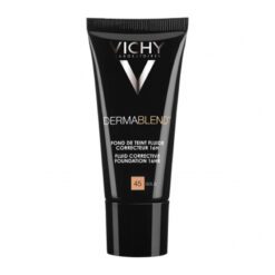 VICHY DERMABLEND FLUIDO 45 GOLD CORRECTOR FACIAL x30 ml