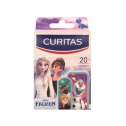 CURITAS APÓSITOS FROZEN x20 un