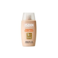 ISDIN FOTO FUSION WATER COLOR MAGIC LIGHT 50+ 50ml