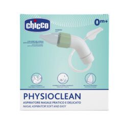 CHICCO ASPIRADOR NASAL PHYSIO CLEAN