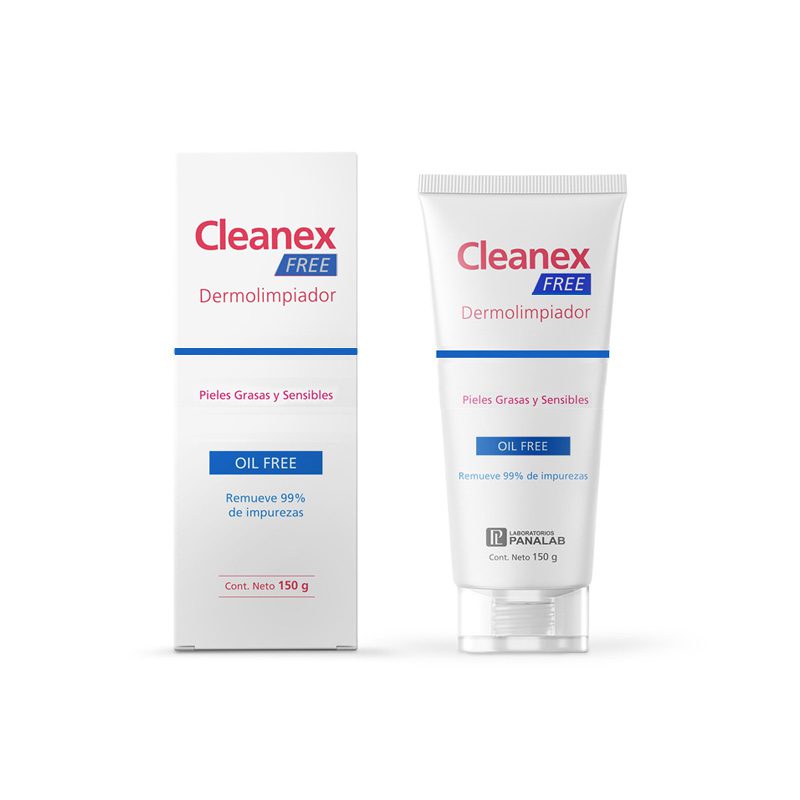 CLEANEX FREE GEL LIMPIADOR x150 ml