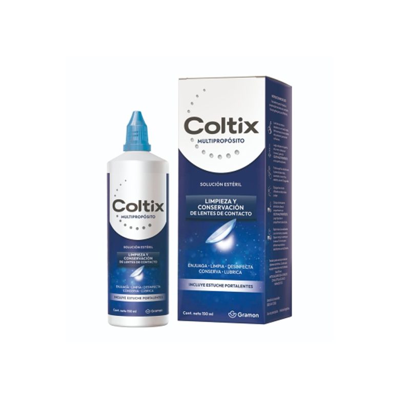 COLTIX SOLUCIÓN MULTIPROPÓSITO x150 ml