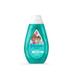 JOHNSON BABY HIDRATACIÓN INTENSA SHAMPOO x200 ml