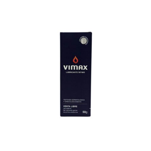 VIMAX LUBRICANTE ÍNTIMO x50 gr