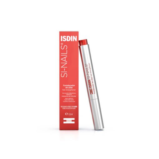 ISDIN SI-NAILS FORTALECEDOR DE UÑAS x2,5 ml