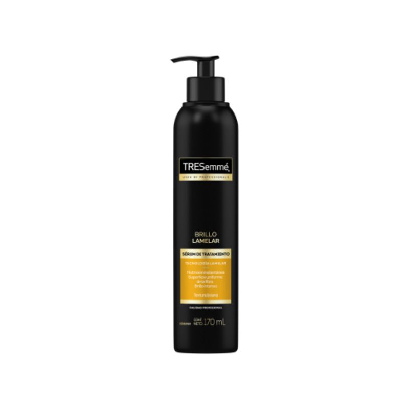 TRESEMME SERUM BRILLO LAMELAR x170 ml