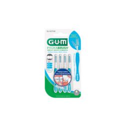 GUM PROXAB TRAV-LER CEPILLOS INTERDENTALES INTERMEDIO x4 un