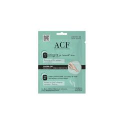 ACF MASCARILLA DUO EXFOLIANTE + HIDRATANTE DE PIES x1 un