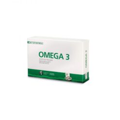 NATUFARMA OMEGA 3 x 60 CAPSULAS