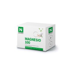 NATUFARMA MAGNESIO 100 x 60 CAPSULAS