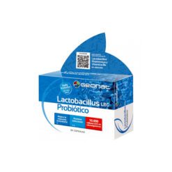 GEONAT LACTOBACILLUS LRG PROBIOTICO x30 comp