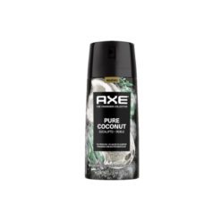AXE DESODORANTE PURE COCONUT x150 ml