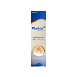 PIECIDEX ANTIMICÓTICO CON TERBINAFINA SPRAY x60 ml