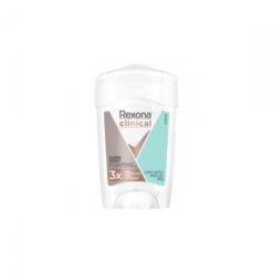 REXONA CLINIC WOMAN CLEAN SCENT x48 gr