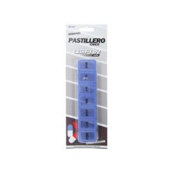 LISFAR PASTILLERO ORDENADOR SEMANAL CHICO