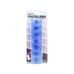 LISFAR PASTILLERO ORDENADOR SEMANAL GRANDE