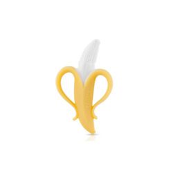 NUBY MORDILLO BANANA SILICONA
