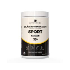 BETTER SPORT COLÁGENO HIDROLIZADO 335 gr