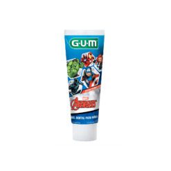 GUM GEL DENTAL AVENGERS x100 gr