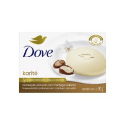 DOVE JABÓN KARITE Y VAINILLA x90 gr
