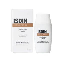 ISDIN PROTECTOR SOLAR FOTO ULTRA 100 SPF50+ x50 ml