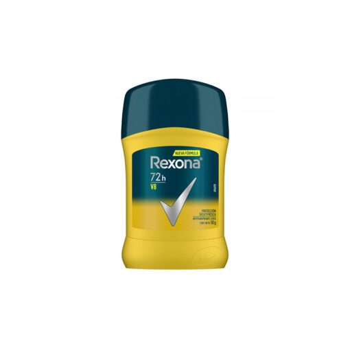 REXONA ANTITRANSPIRANTE STICK V8 x50 gr