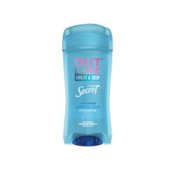 SECRET DESODORANTE GEL COMPLETELY CLEAN x73 gr