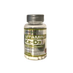 INNOVA NATURALS VITAMINAS K2+D3 x30 caps
