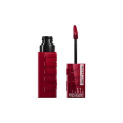 MAYBELLINE NEW YORK LABIAL LÍQUIDO BRILLANTE SUPERSTAY VINYL INK ROYAL