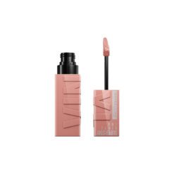 MAYBELLINE NEW YORK LABIAL LÍQUIDO BRILLANTE SUPERSTAY VINYL INK CAPTIVATED