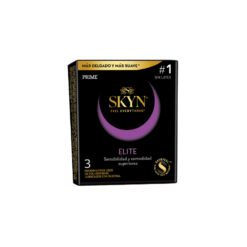 PRIME PRESERVATIVO SKYN ELITE x3 un