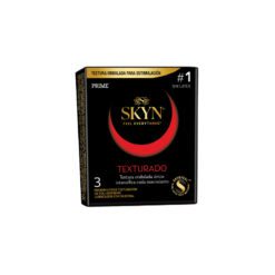 PRIME PRESERVATIVO SKYN TEXTURADO x3 un