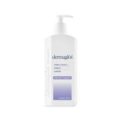 DERMAGLOS EMULSIÓN TERAPÉUTICA DELICADA FRAGANCIA x400 ml