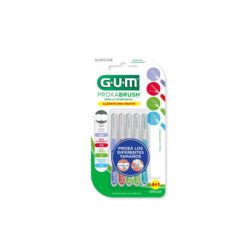 GUM CEPILLOS INTERDENTALES MIX 1315 x4 un + 1GRATIS