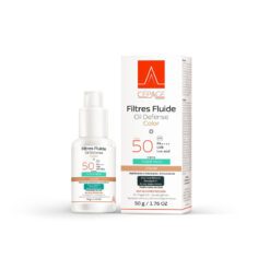 CEPAGE FILTRES FLUIDE OIL DEFENSE COLOR SPF50+x50 ml
