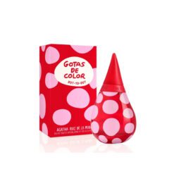 AGATHA PERFUME MUJER GOTAS DOT TO DOT x100 ml