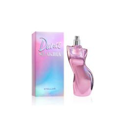 SHAKIRA PERFUME MUJER DANCE STELLAR x80 ml