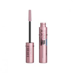 MAYBELLINE MÁSCARA DE PESTAÑAS SKY HIGH WATER PROOF VERY BLACK