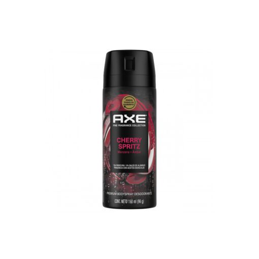 AXE DESODORANTE CHERRY SPRITZ x150 ml