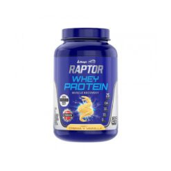 RAPTOR WHEY PROTEIN CREMA VAINILLA POLVO x980 gr